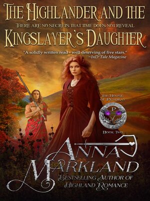 cover image of The Highlander and the Kingslayer's Daughter
